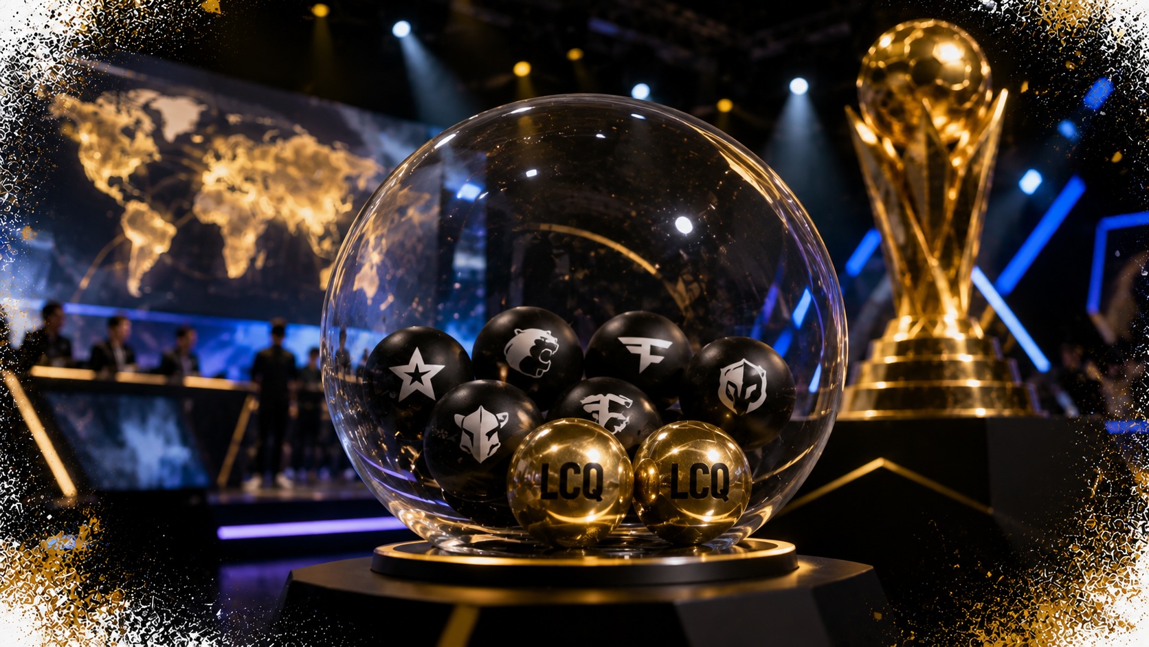 Esports World Cup group draw puts two LCQ teams in Group A