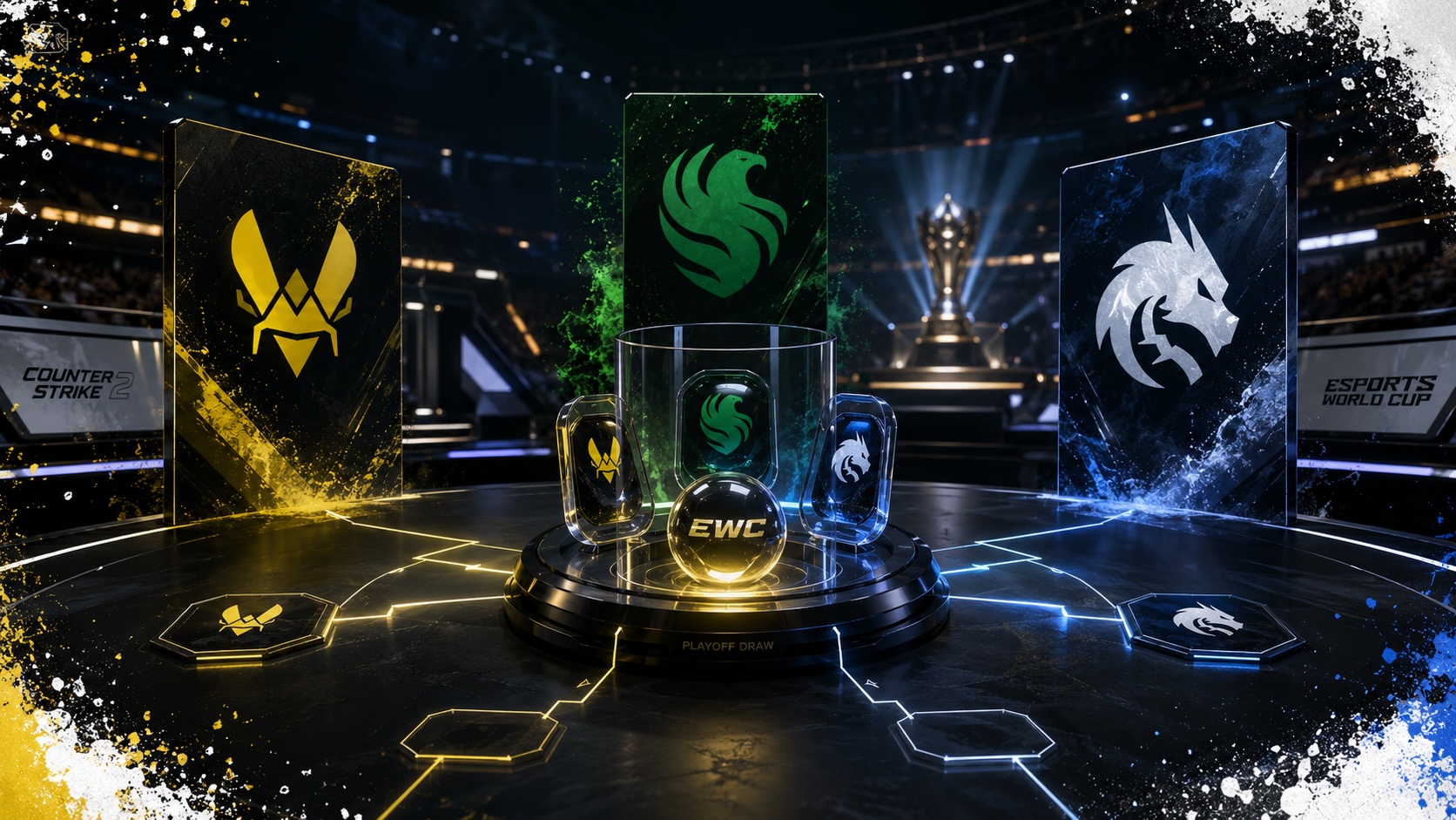 Esports World Cup: znamy pary 1/8 finału
