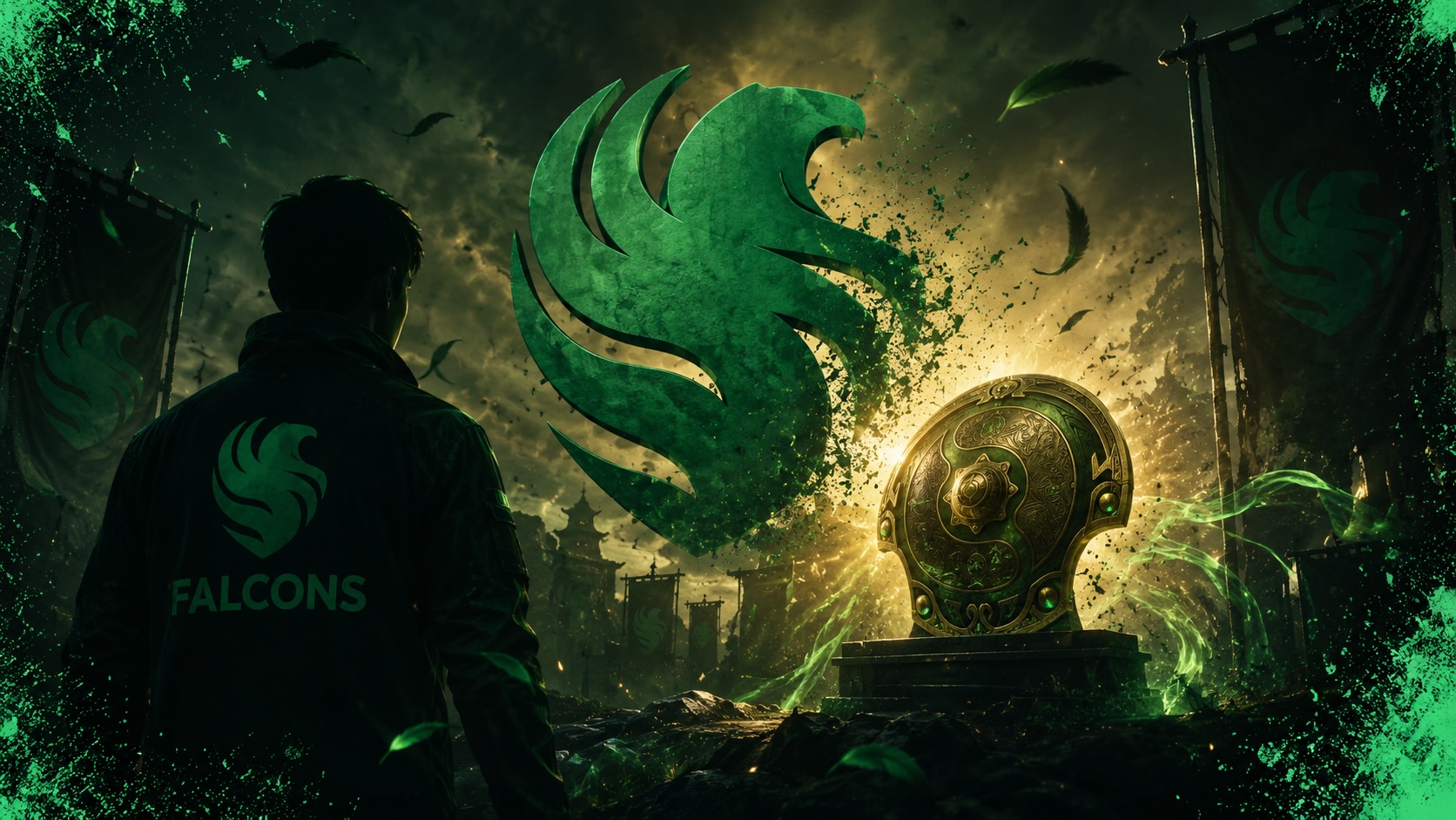 Cr1t: TI 2026 може стати останнім турніром Falcons