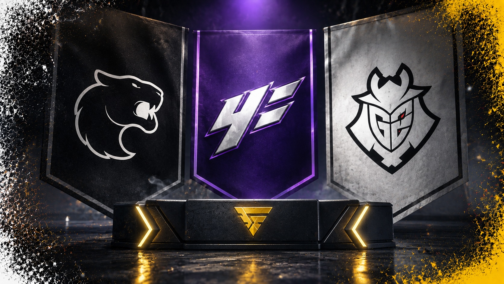 FURIA, 9z and G2 secure final FPG 3 invites