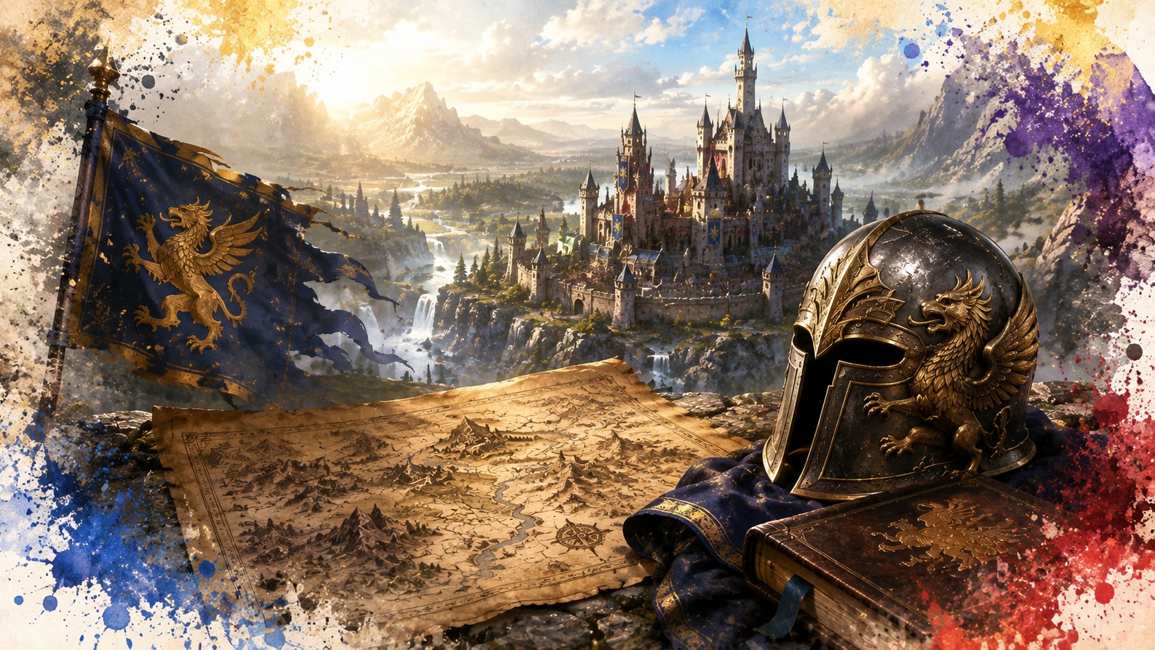 Heroes III: pełnoprawny remake Ubisoftu na 2027 rok