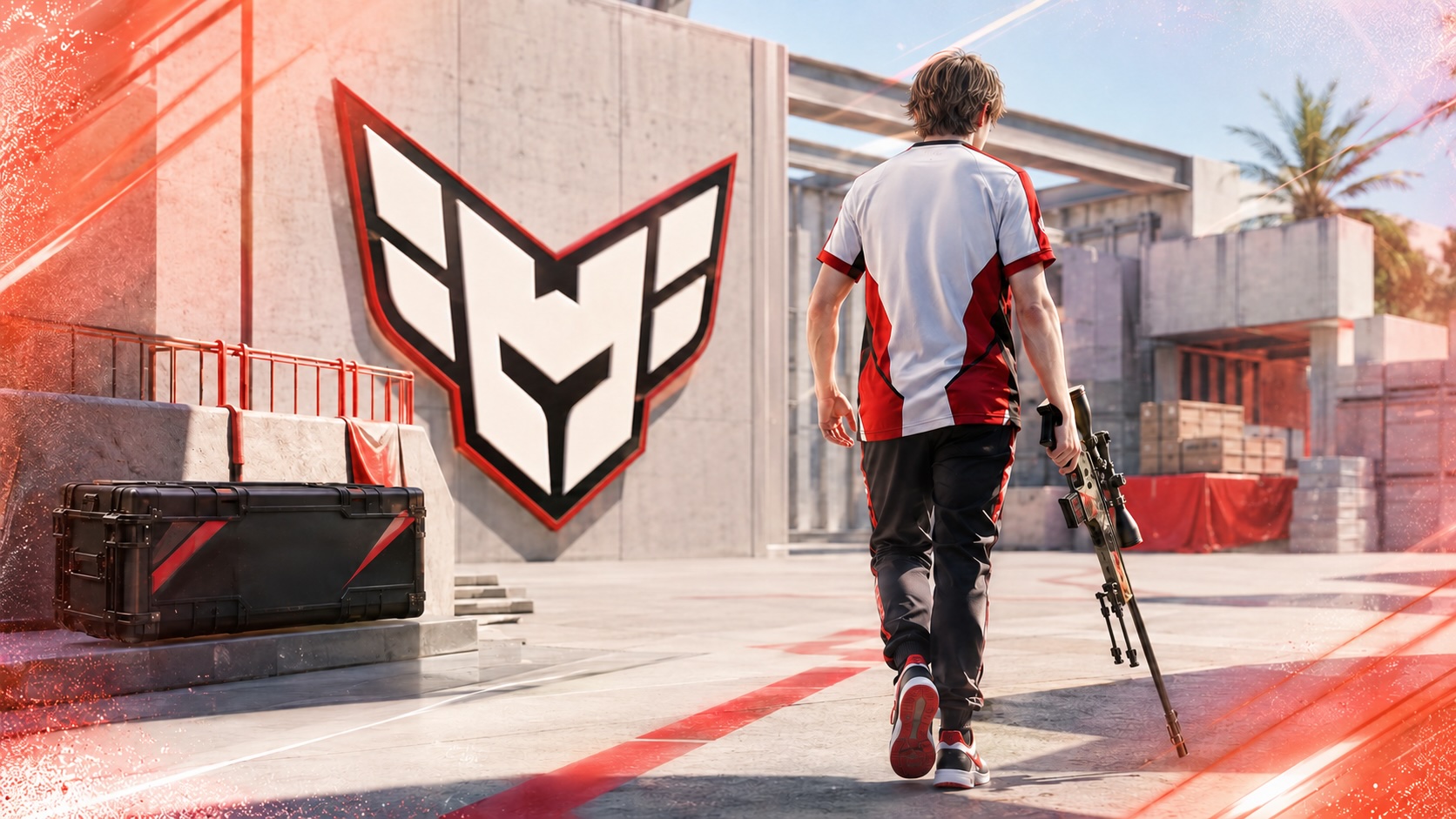 HEROIC припинили співпрацю з снайпером yxngstxr