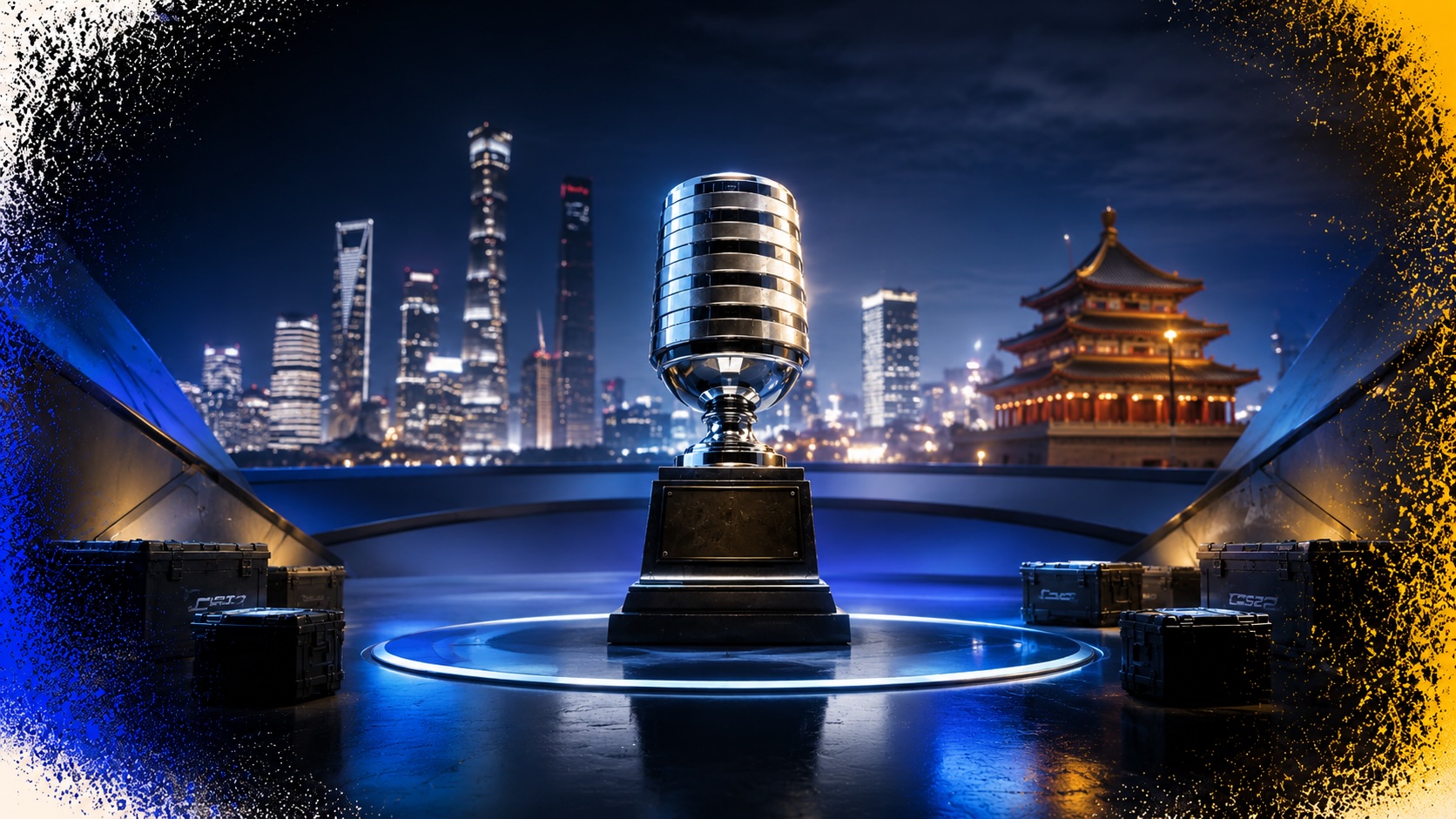 Оголошено інвайти на закриту кваліфікацію IEM Beijing