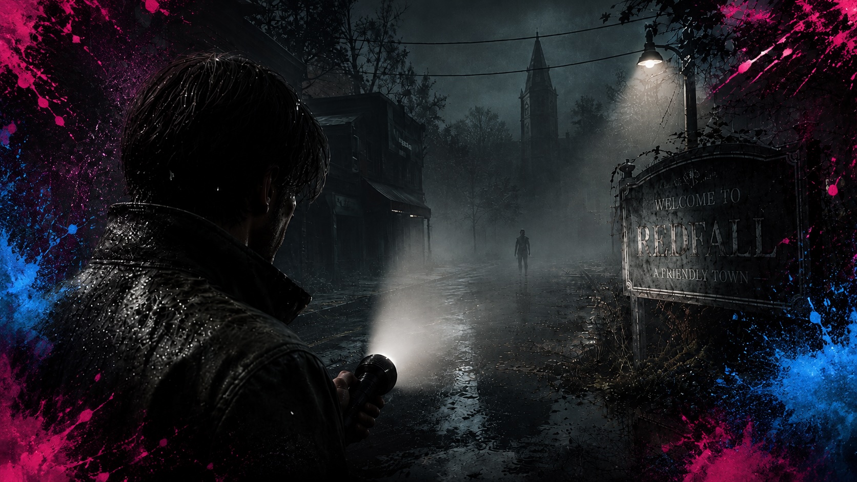 Konami publikuje 20-minutowy gameplay Silent Hill: Townfall