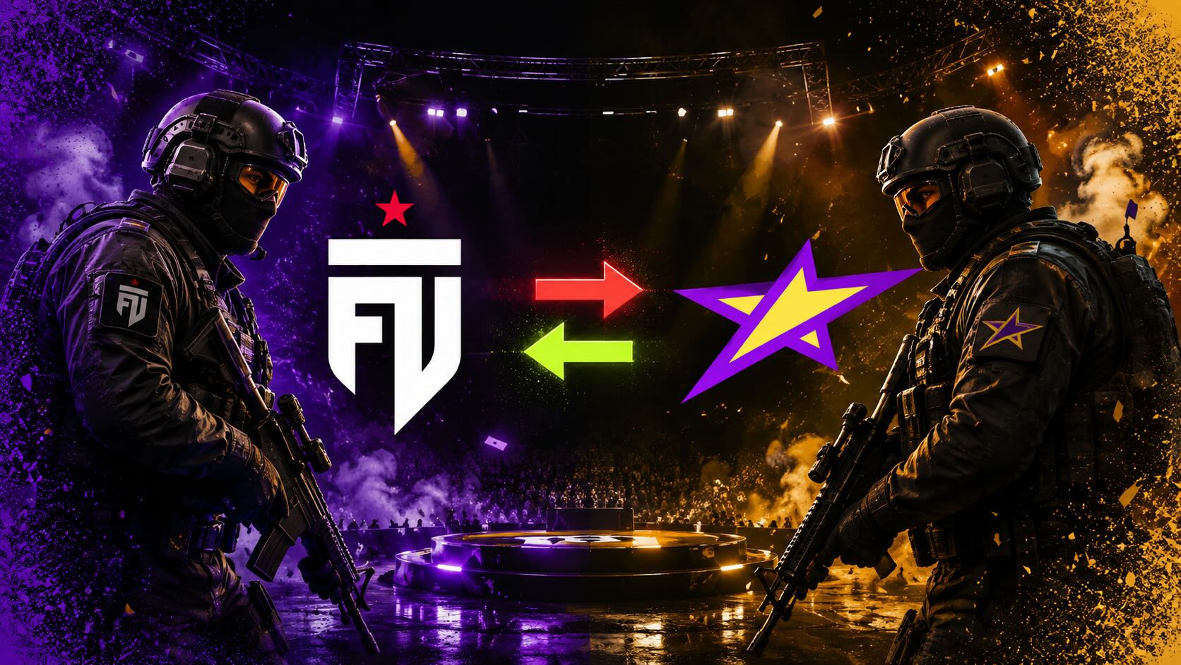 Magic Replaces FUT at FISSURE Playground 3 in Suzhou