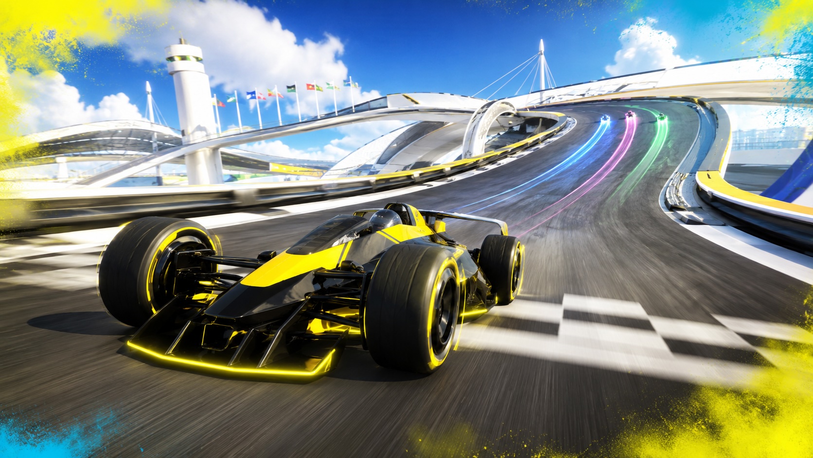 mime (NAVI) фінішував четвертим у Trackmania на EWC 2026
