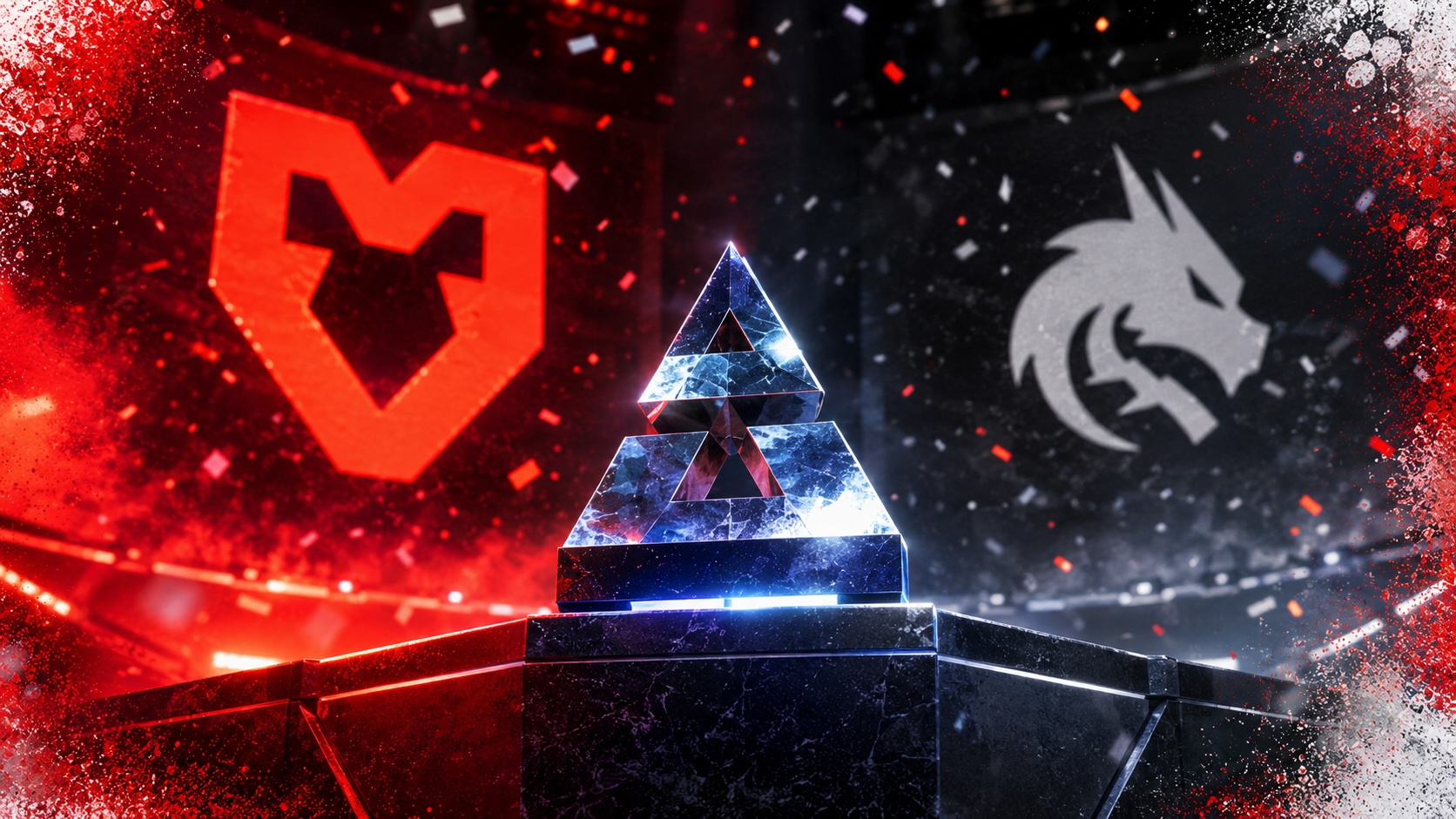 MOUZ beat Spirit to win BLAST Bounty Season 2