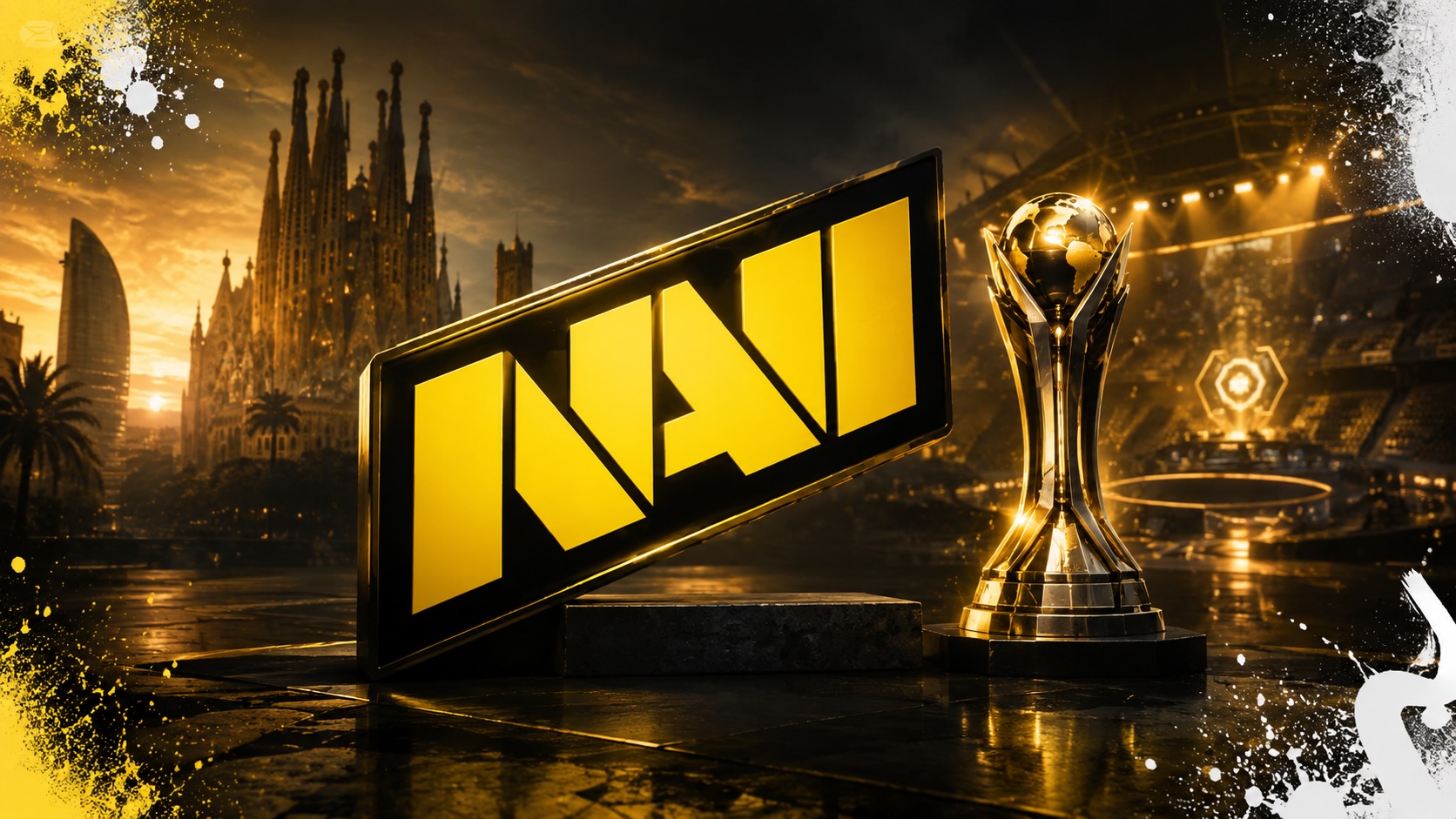 NAVI Nearly Changed Roster, Coach Says