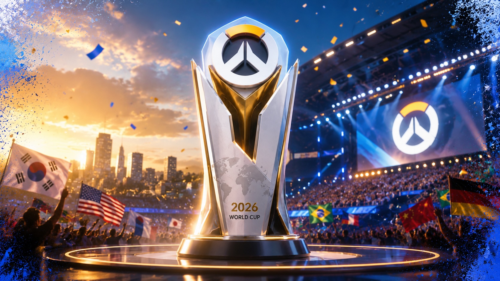 Overwatch World Cup 2026 on track for biggest audience
