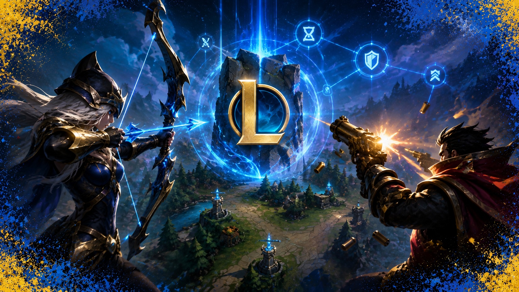 Riot previews Patch 26.16: bot-lane overhaul, marksman MR