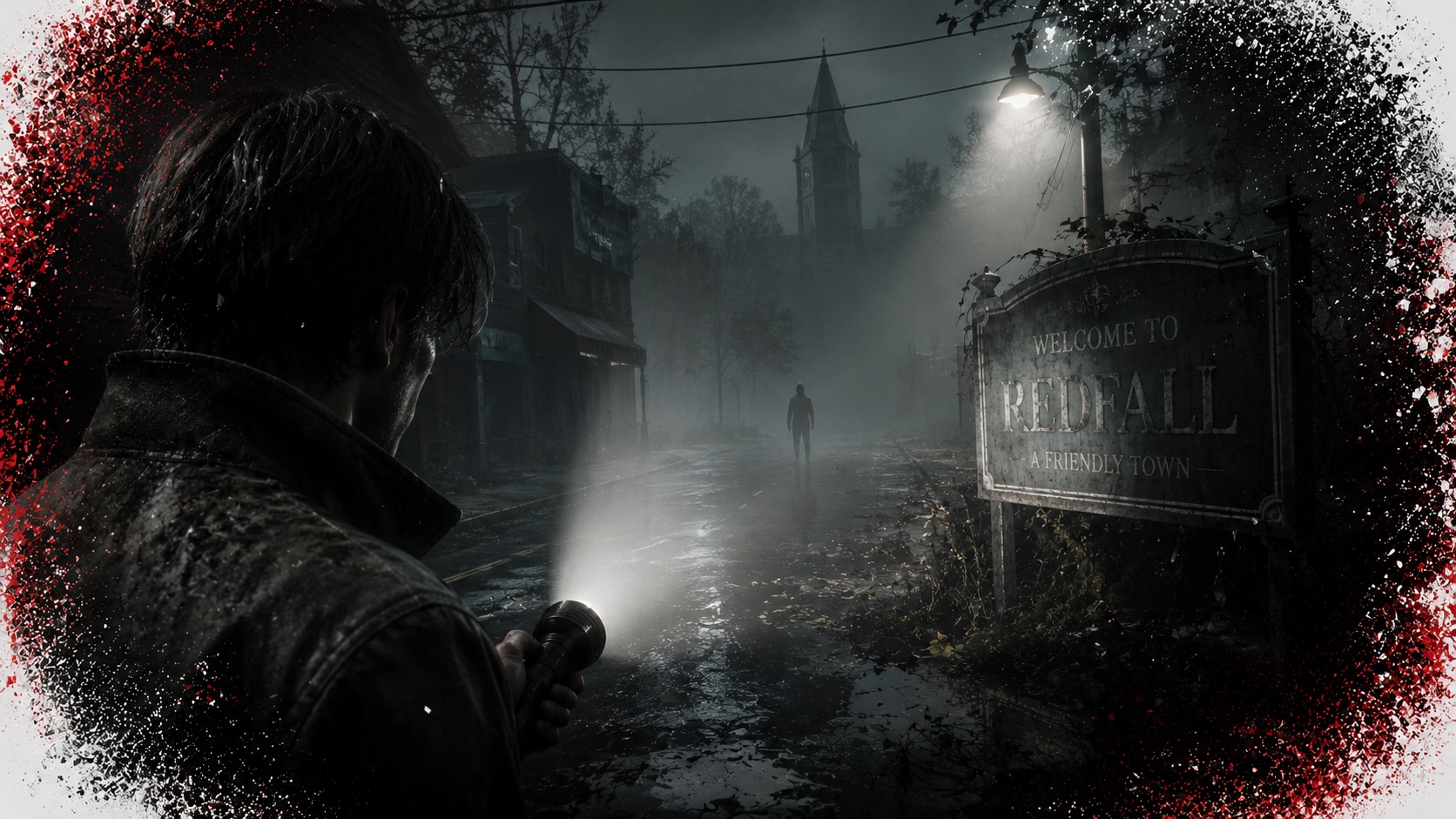 Konami publikuje 20-minutowy gameplay Silent Hill: Townfall