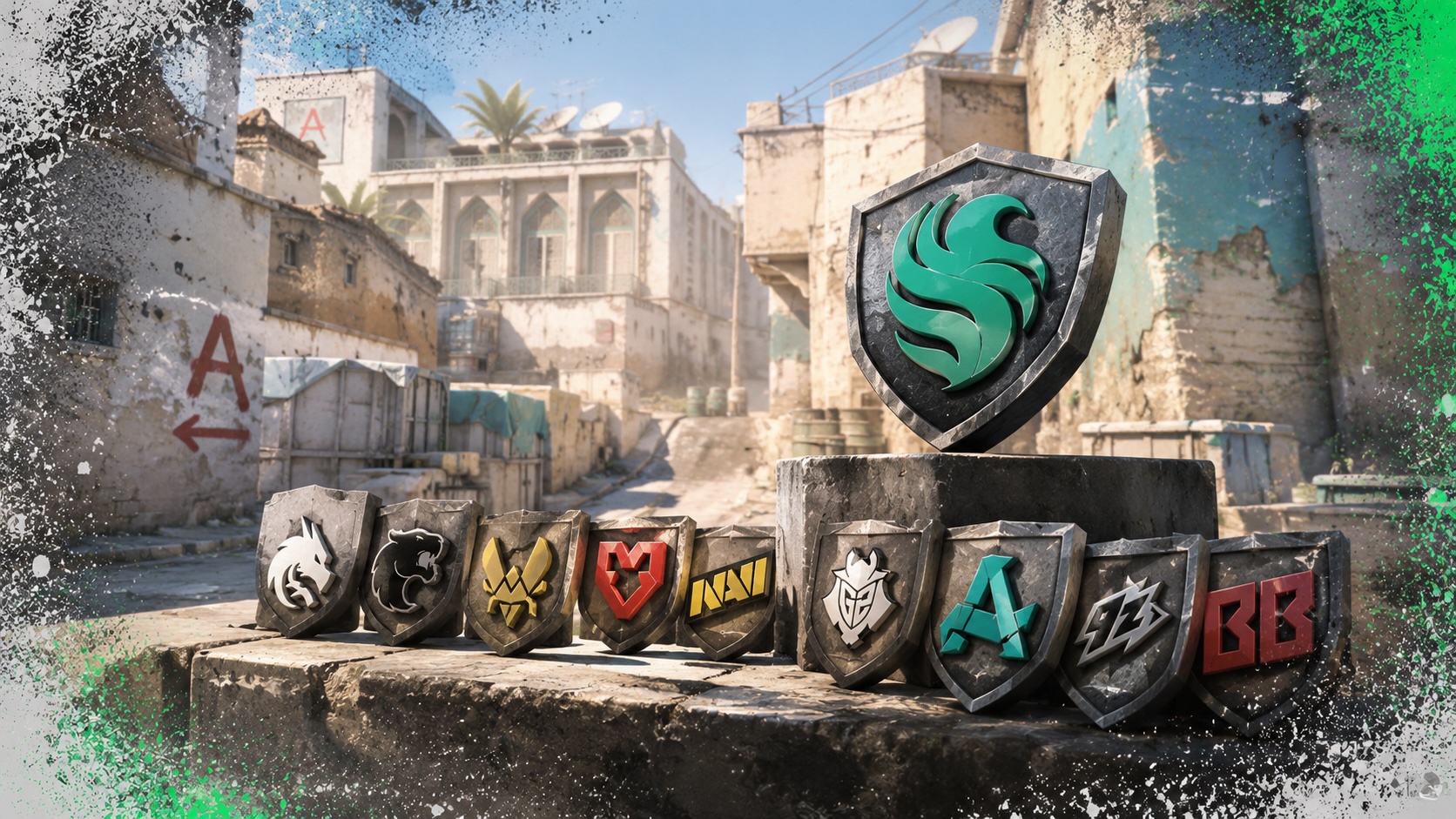 Team Spirit zbliża się do lidera rankingu HLTV