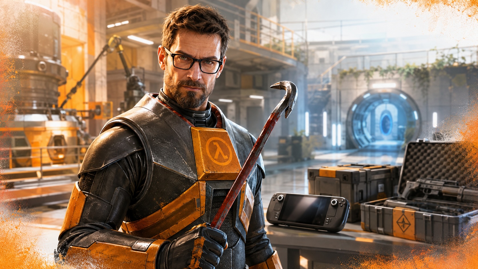 Valve — 30 років: від Half‑Life до Steam