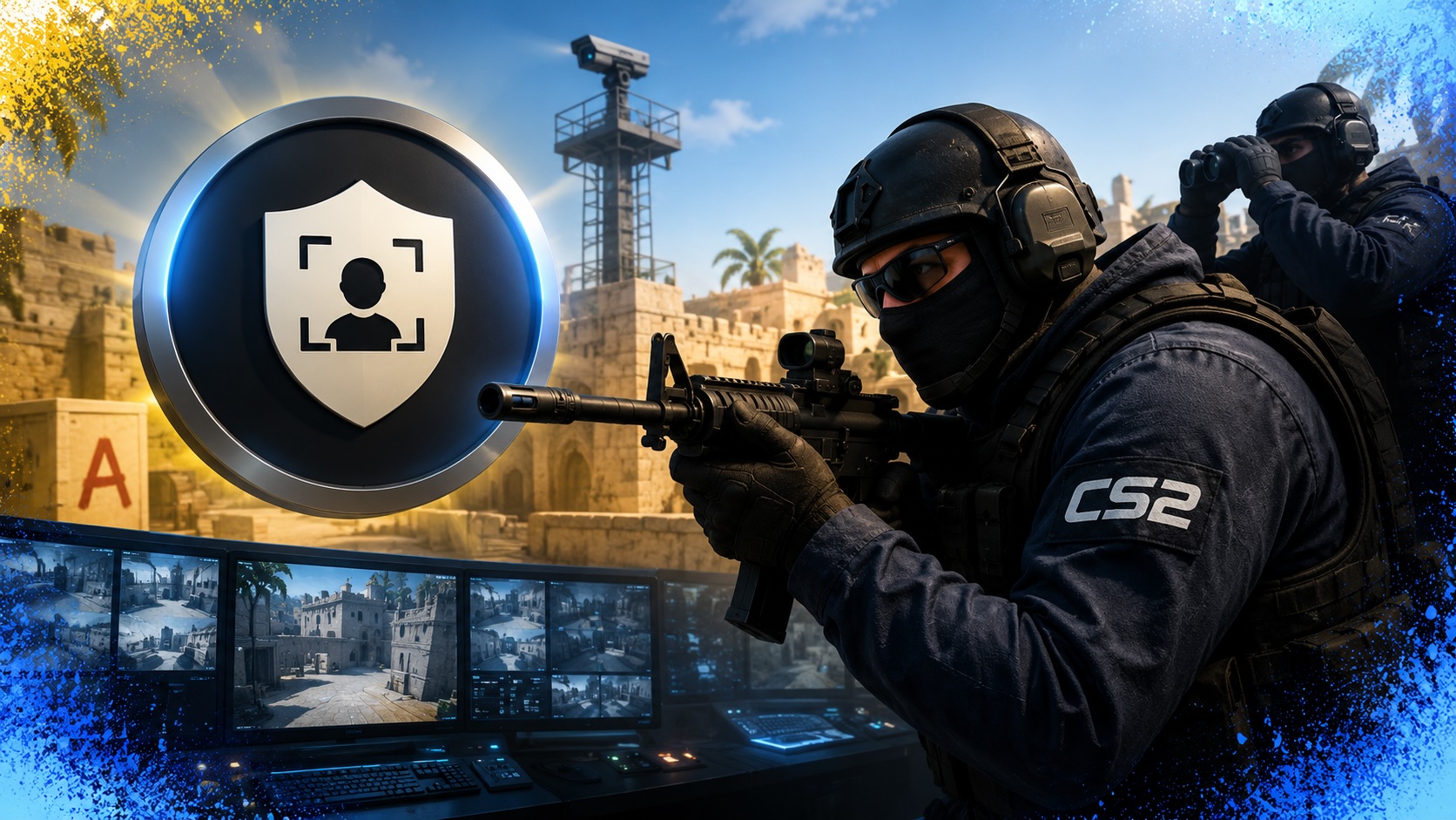 Valve повернула патруль у CS2 у браузерному форматі