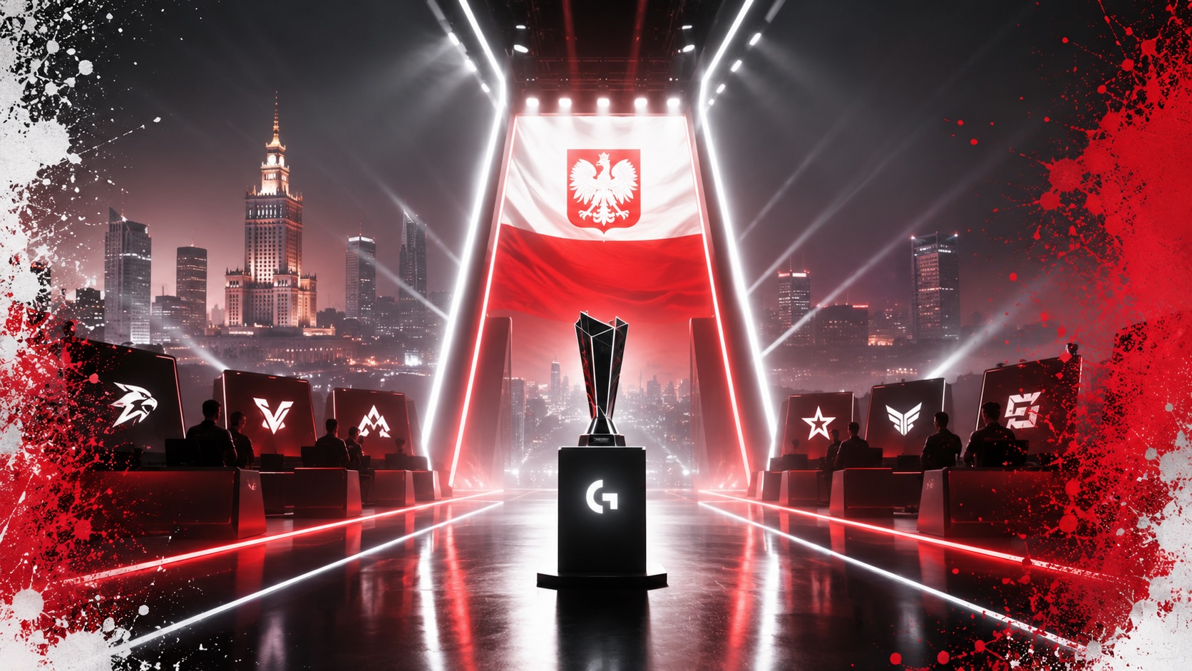 13 Polaków w play-offach Logitech G Play Connect 2026