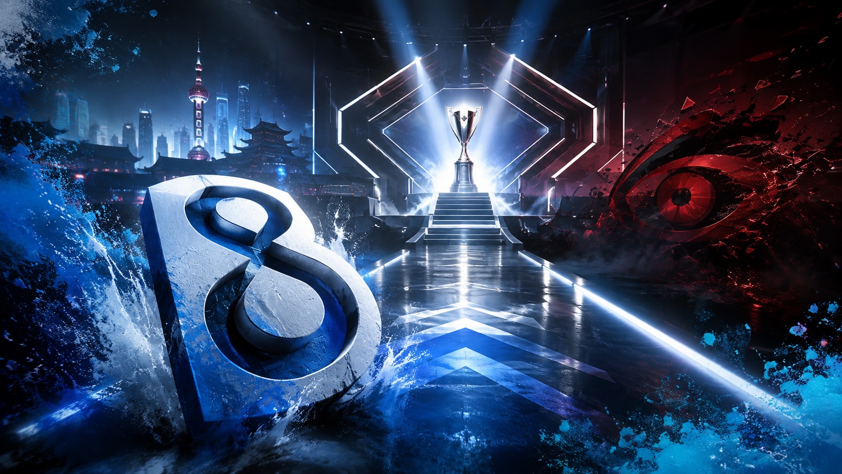 B8 обіграли Eyeballers і вийшли в півфінал IEM Beijing