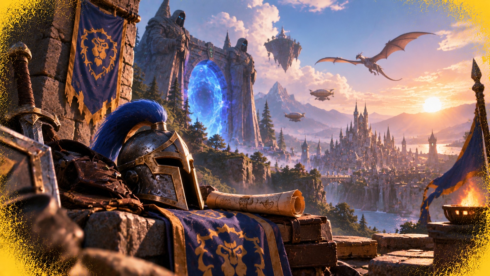 Beta WoW: Forever startuje 17 września — zapisy i ograniczenia