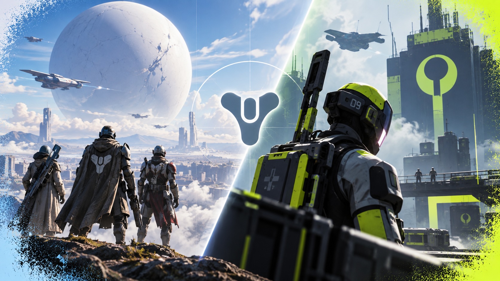 Bungie відновлює контент Destiny 2, розширює Marathon
