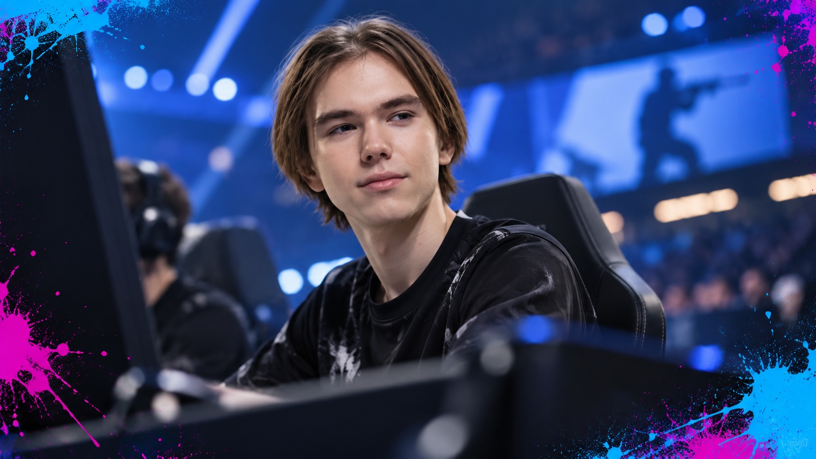 Donk MVP BLAST Open Porto — 19-latek z 13. wyróżnieniem