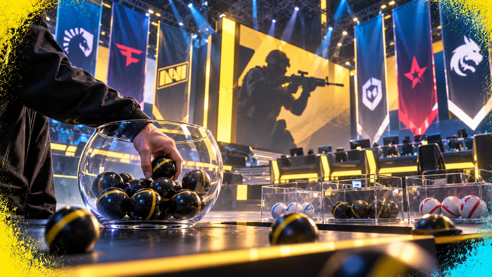 ESL оголосила посів учасників Pro League Season 24