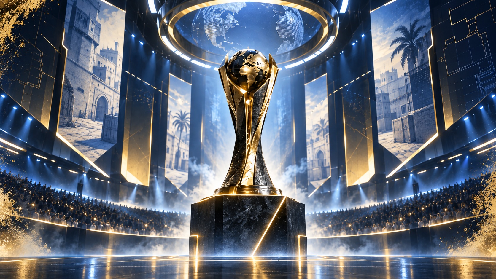 Esports World Cup CS2 dates set for Riyadh 2027, tentative 2028
