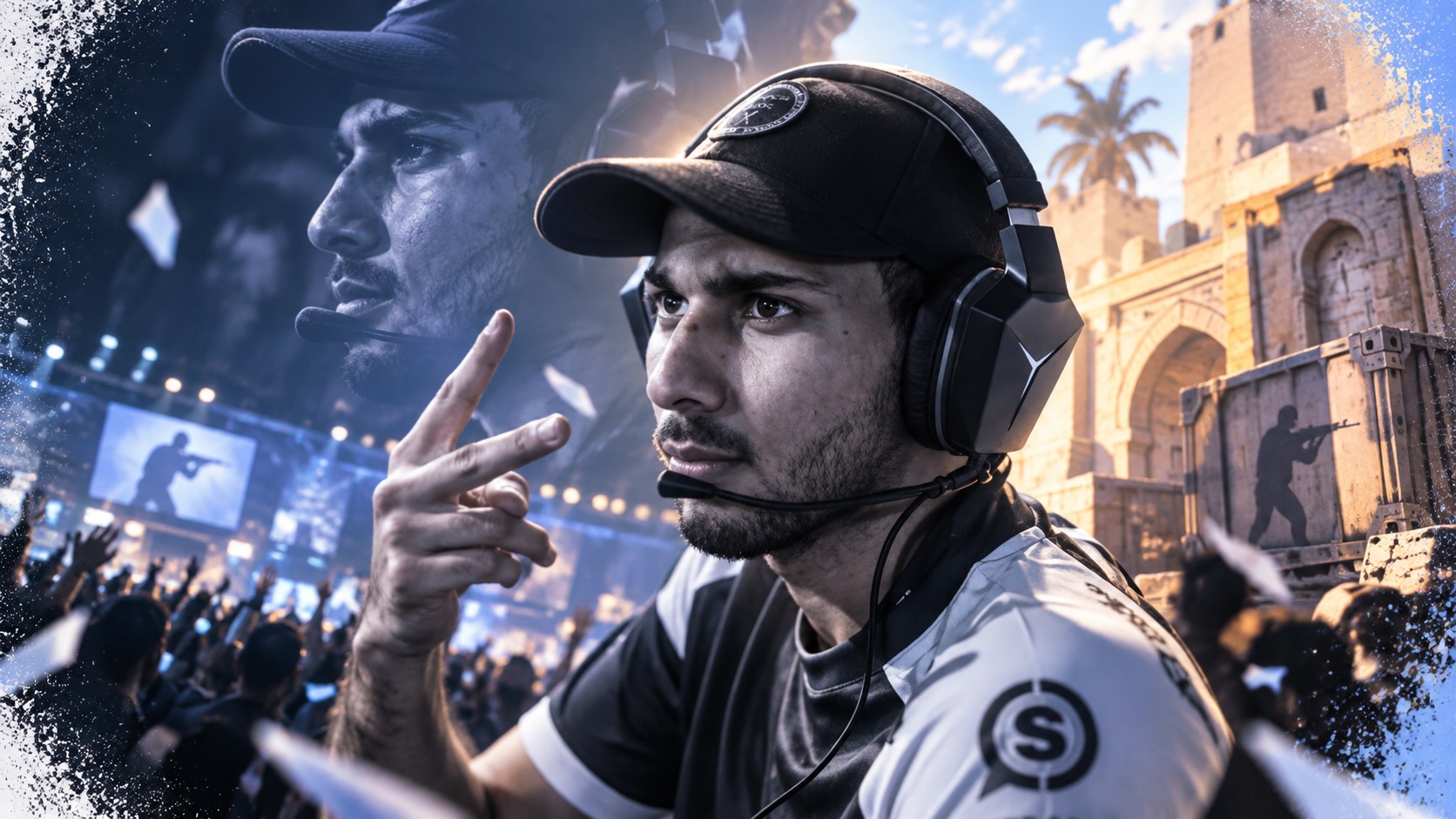 French streamer, former CS:GO pro maleK dies at 35