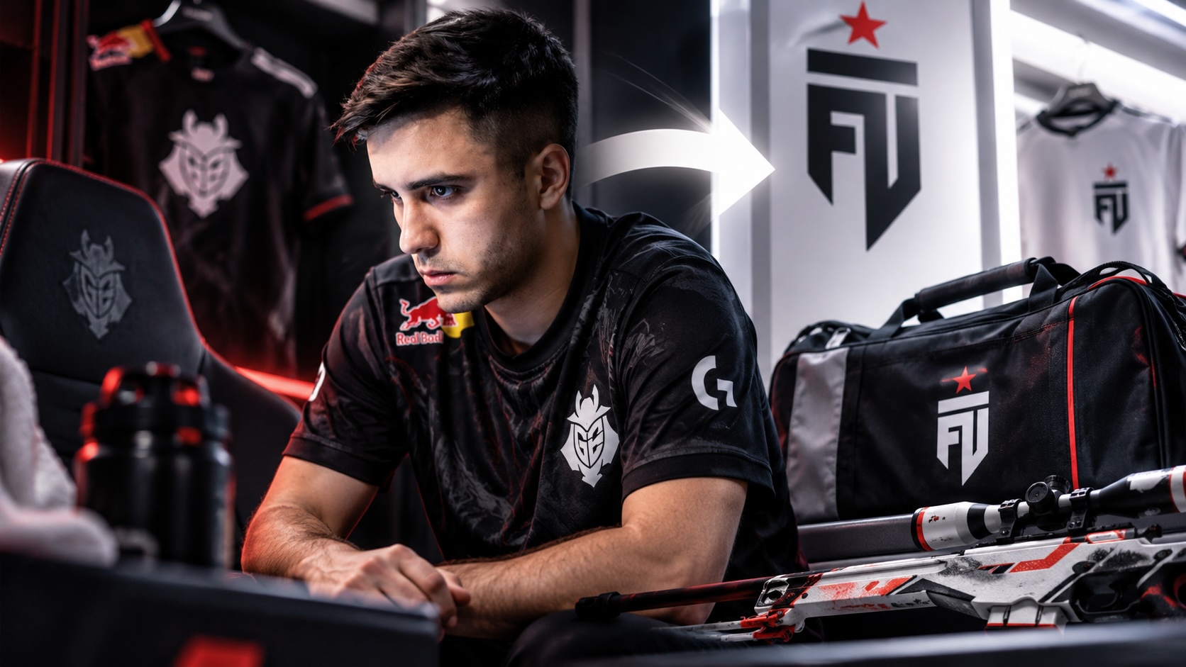 FUT set to sign benched G2 AWPer SunPayus