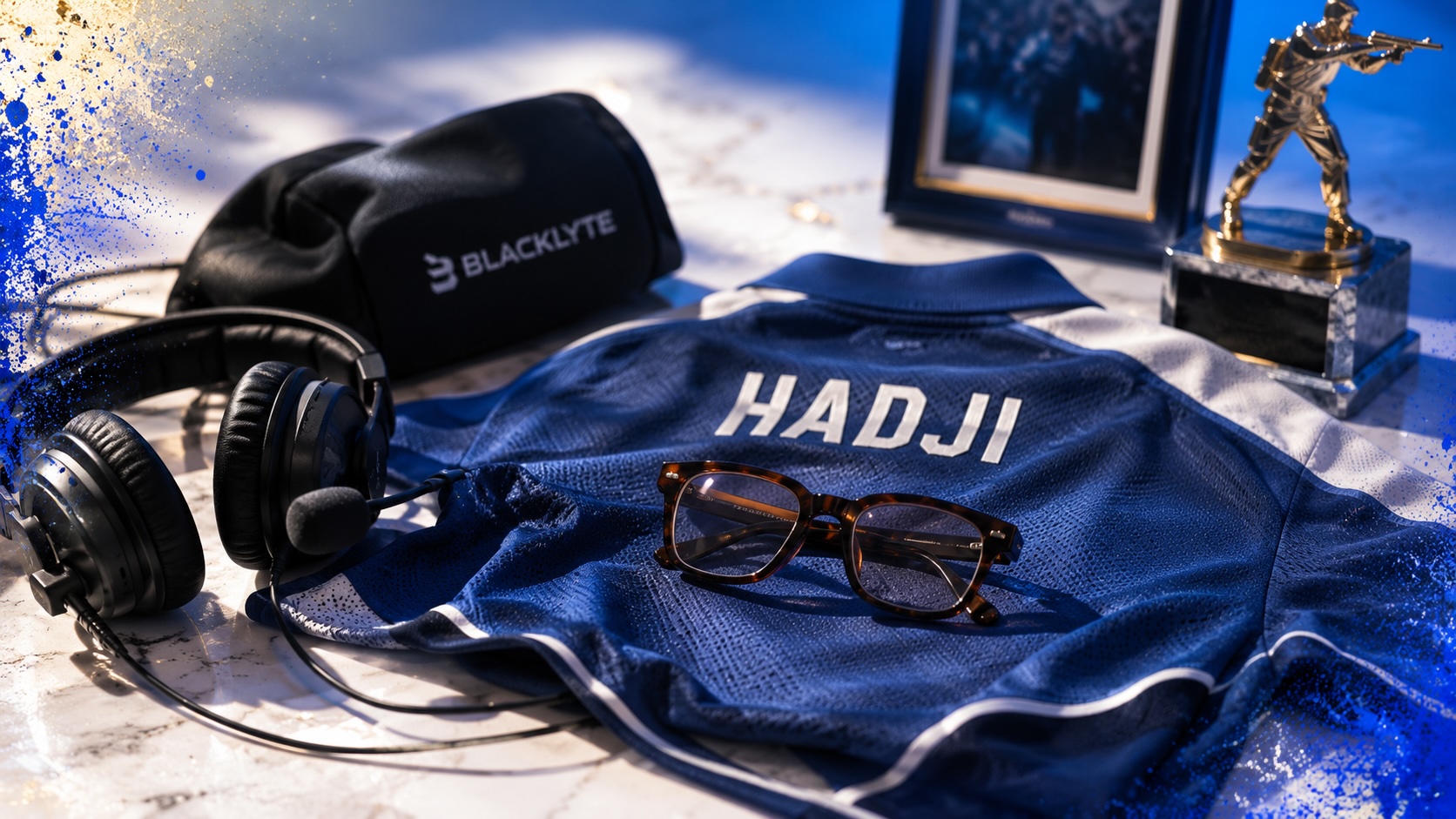 Алі «hAdji» Енус завершив кар’єру в Counter-Strike