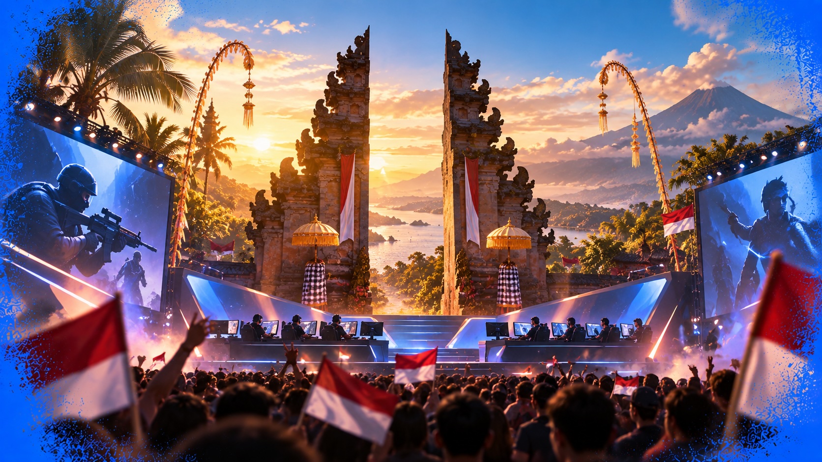 Indonesia to Host IESF World Esports Championship 2026