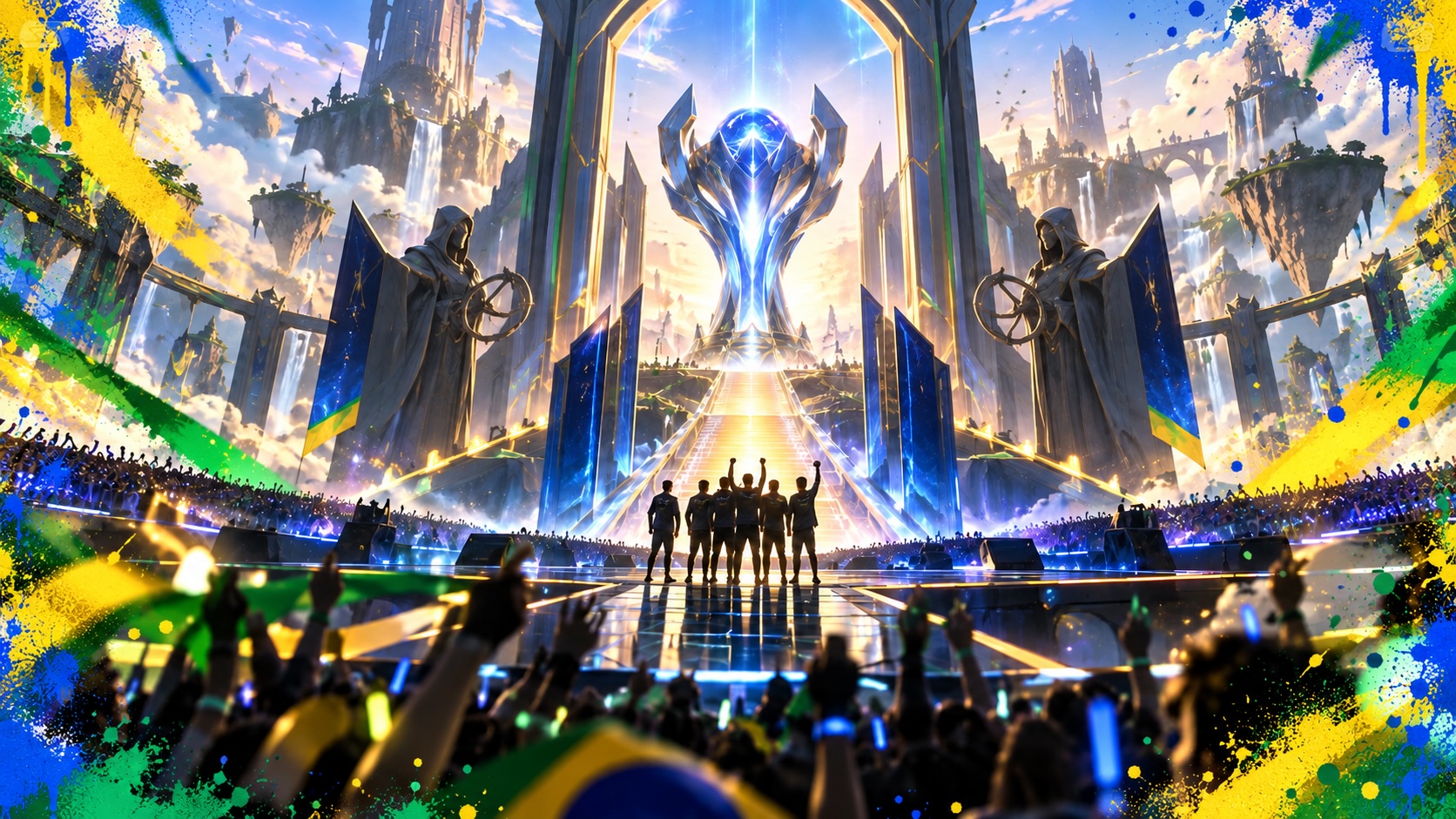 LOS clinches CBLOL’s first Worlds 2026 berth with 3-2 win
