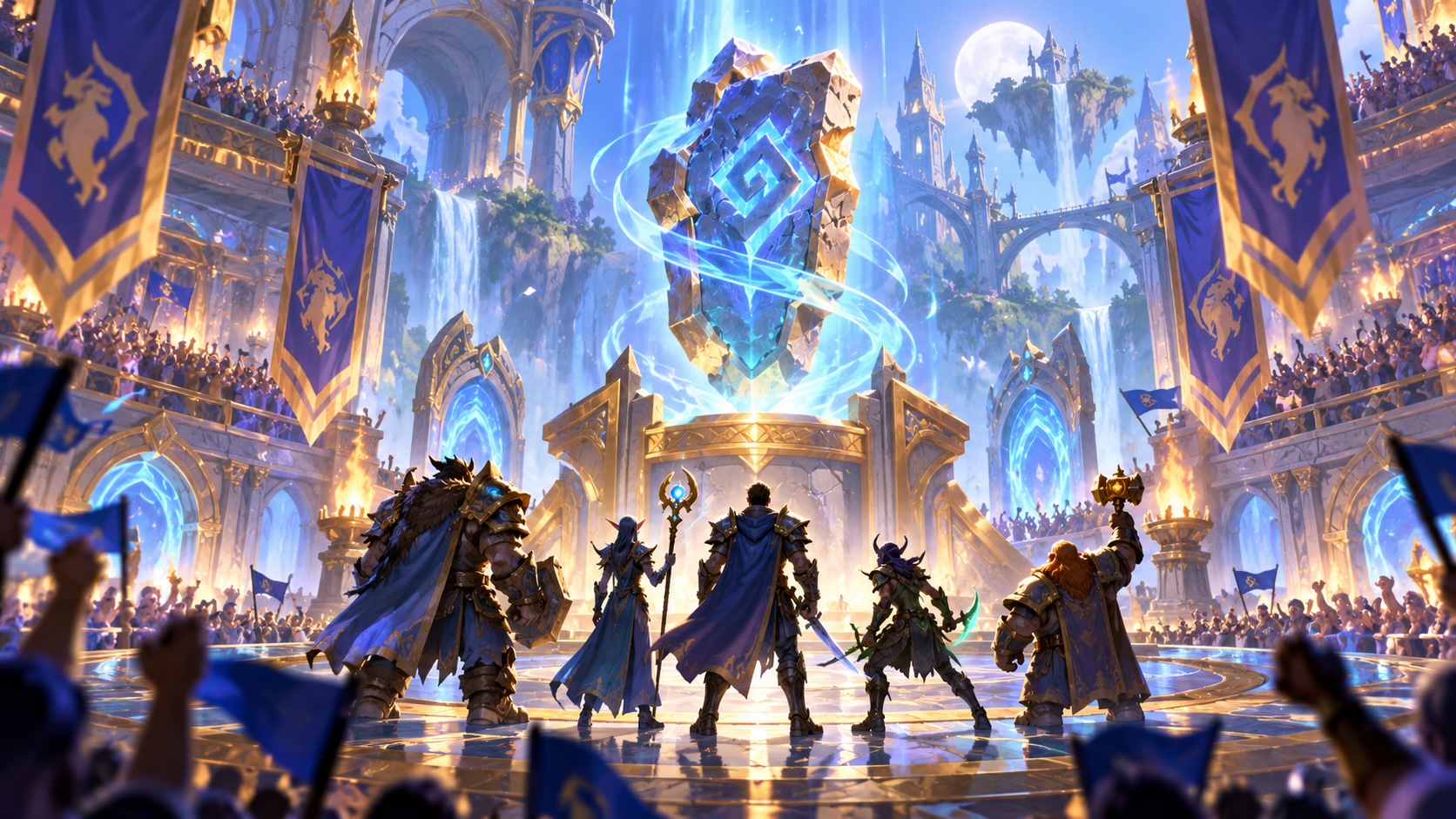 MDI Midnight Global Finals Draw 174,901 Peak Viewers