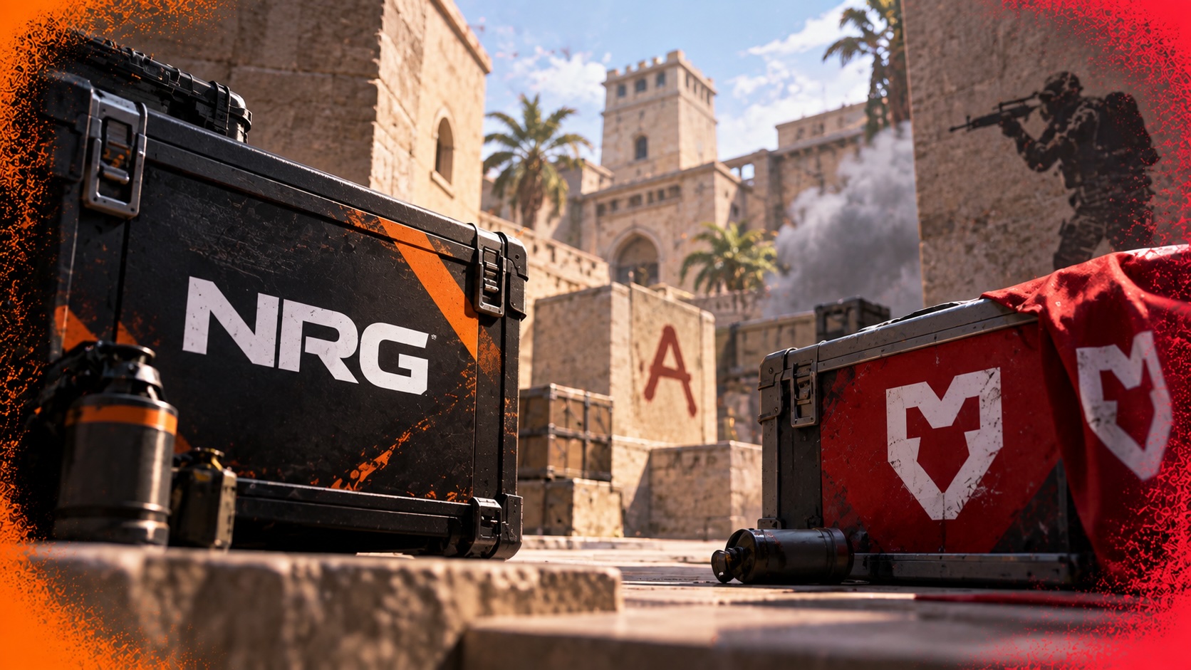 NRG upsets MOUZ 2-1, gains 129 VRS at StarSeries Fall