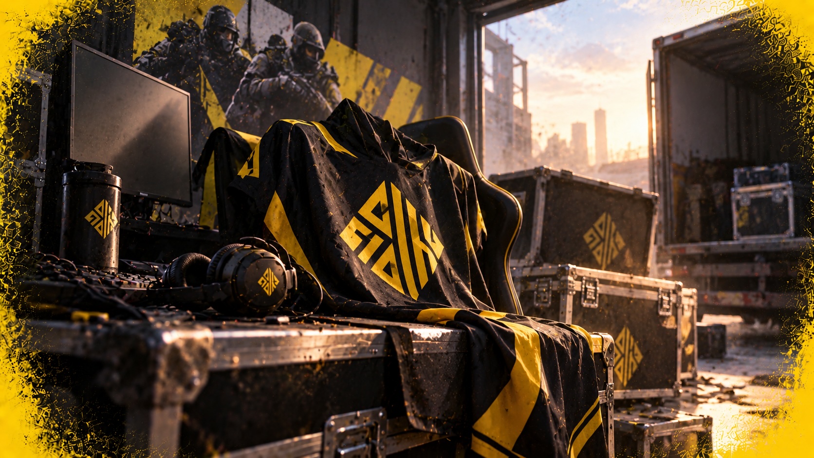 ODDIK Suspends Esports Operations, Ends CS Division