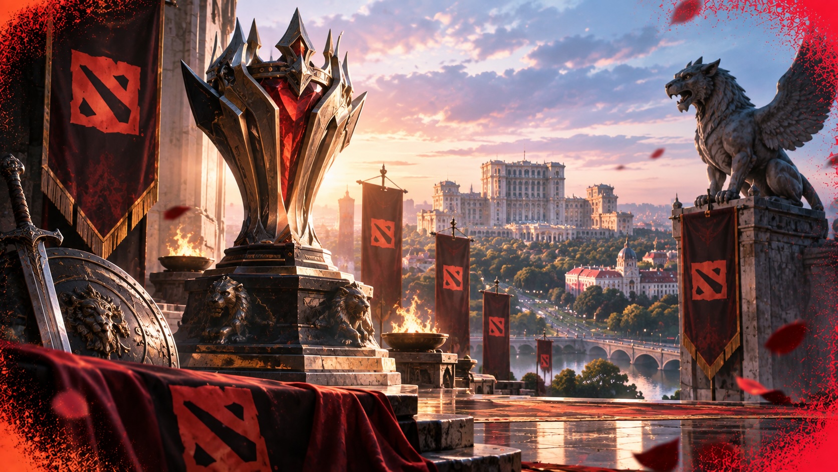 PGL Wallachia S9 Kicks Off in Bucharest with M