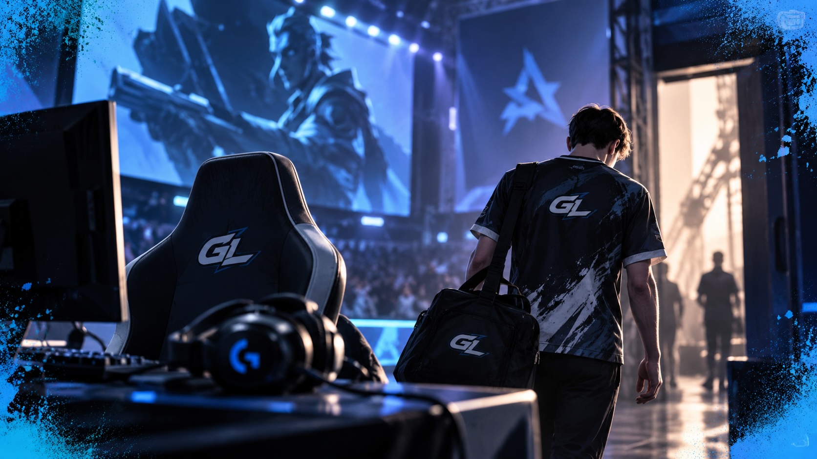 REZ пропустить старт Logitech G Play Connect через отруєння