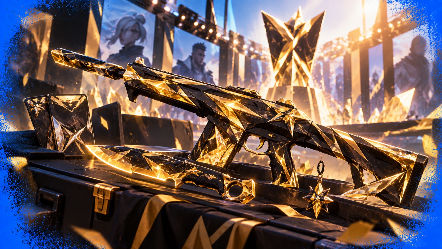 Riot Games анонсує набір «Frag or Die» до VALORANT Champions 2026