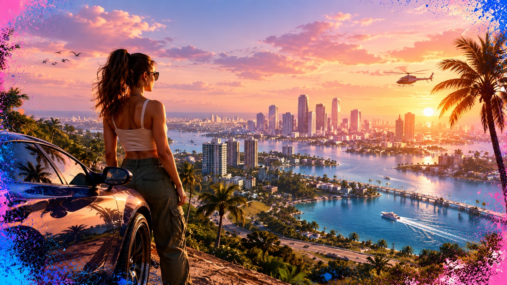 GTA 6 tak duże, że twórcy nie znają wszystkiego