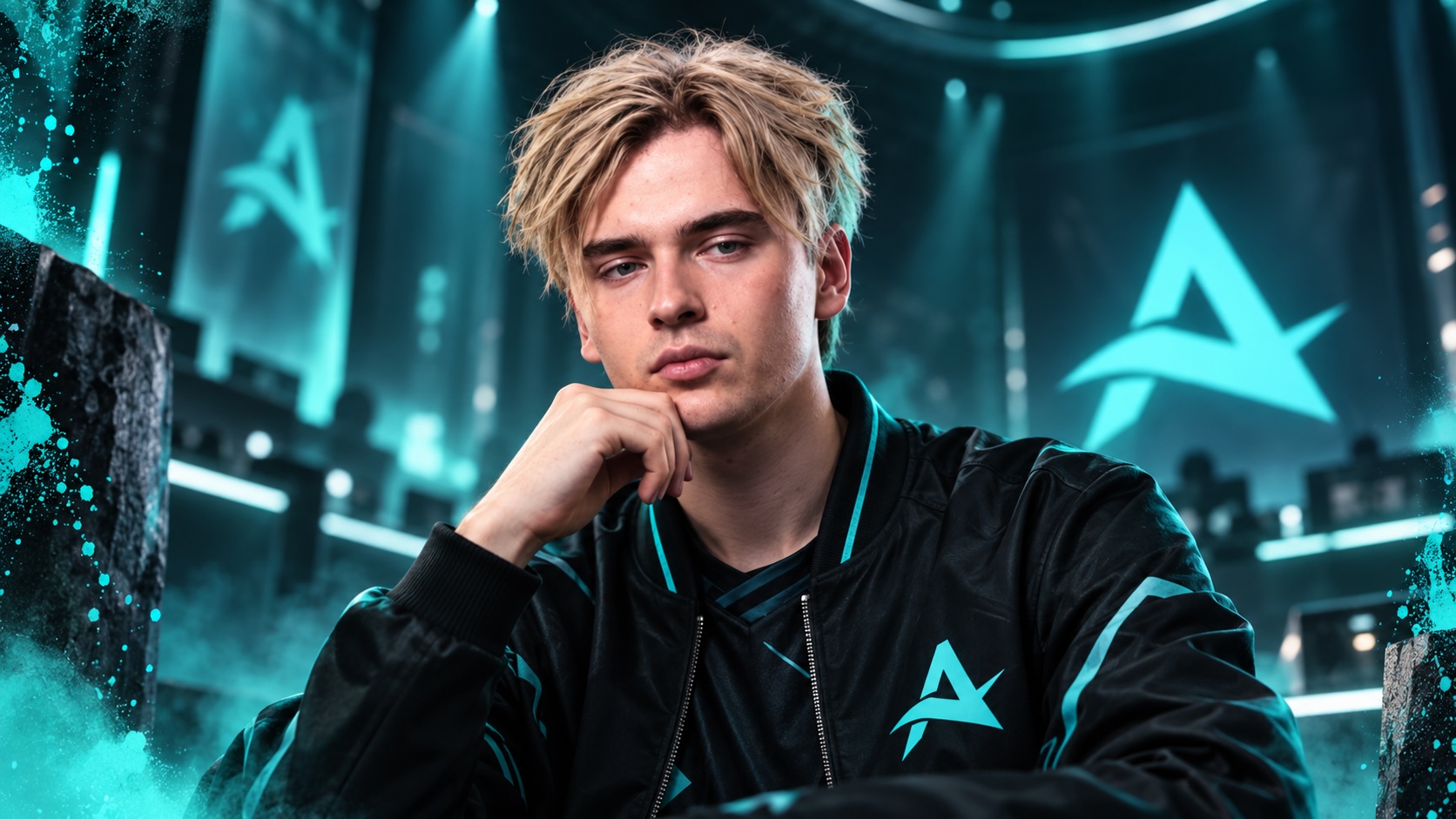 Дворазовий чемпіон The International skiter у складі Aurora