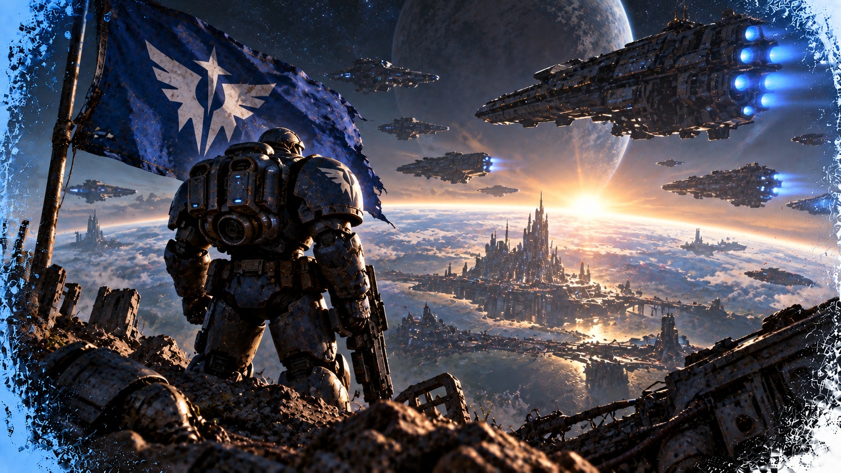 StarCraft Dominion zapowiedziany na 2030 rok