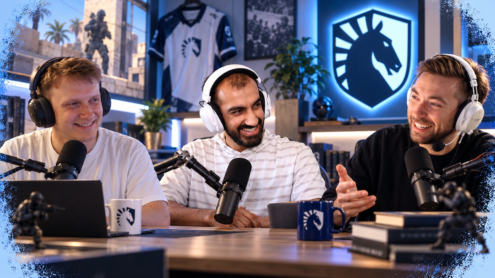 T.c on Come Here podcast: Breaking down Team Liquid’s new look