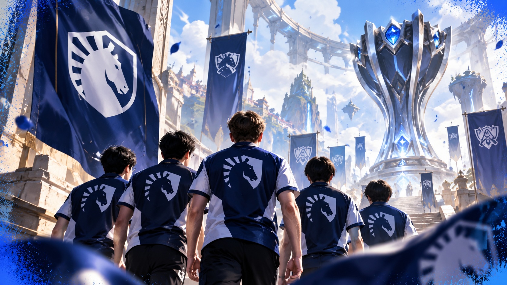 Team Liquid clinches Worlds spot after one-year absence