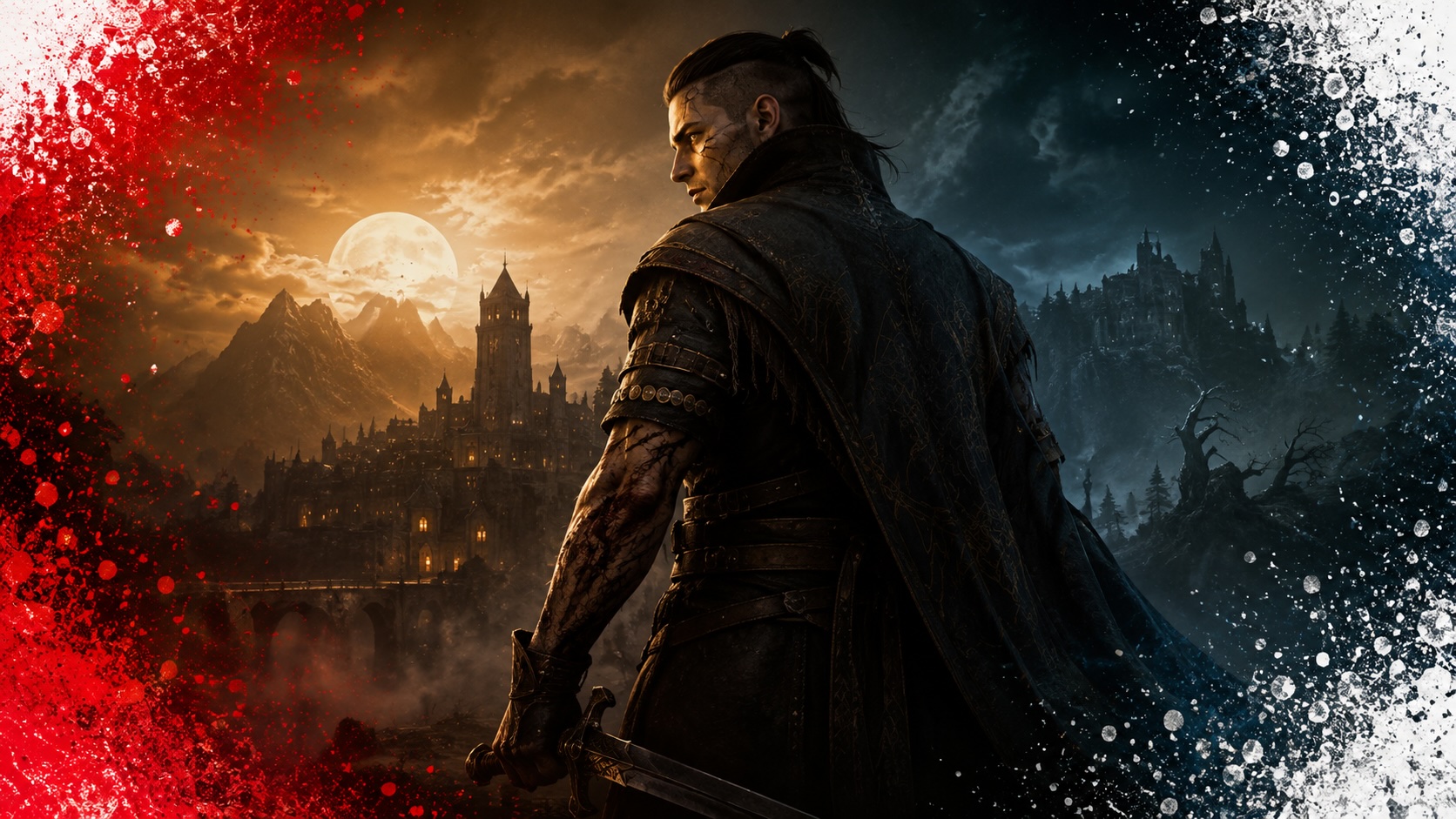 The Blood of Dawnwalker: dobry start z problemami