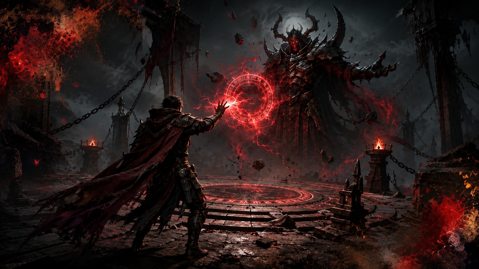 PoE 2: patch 0.5.5 pozwoli przerwać Trial of Chaos
