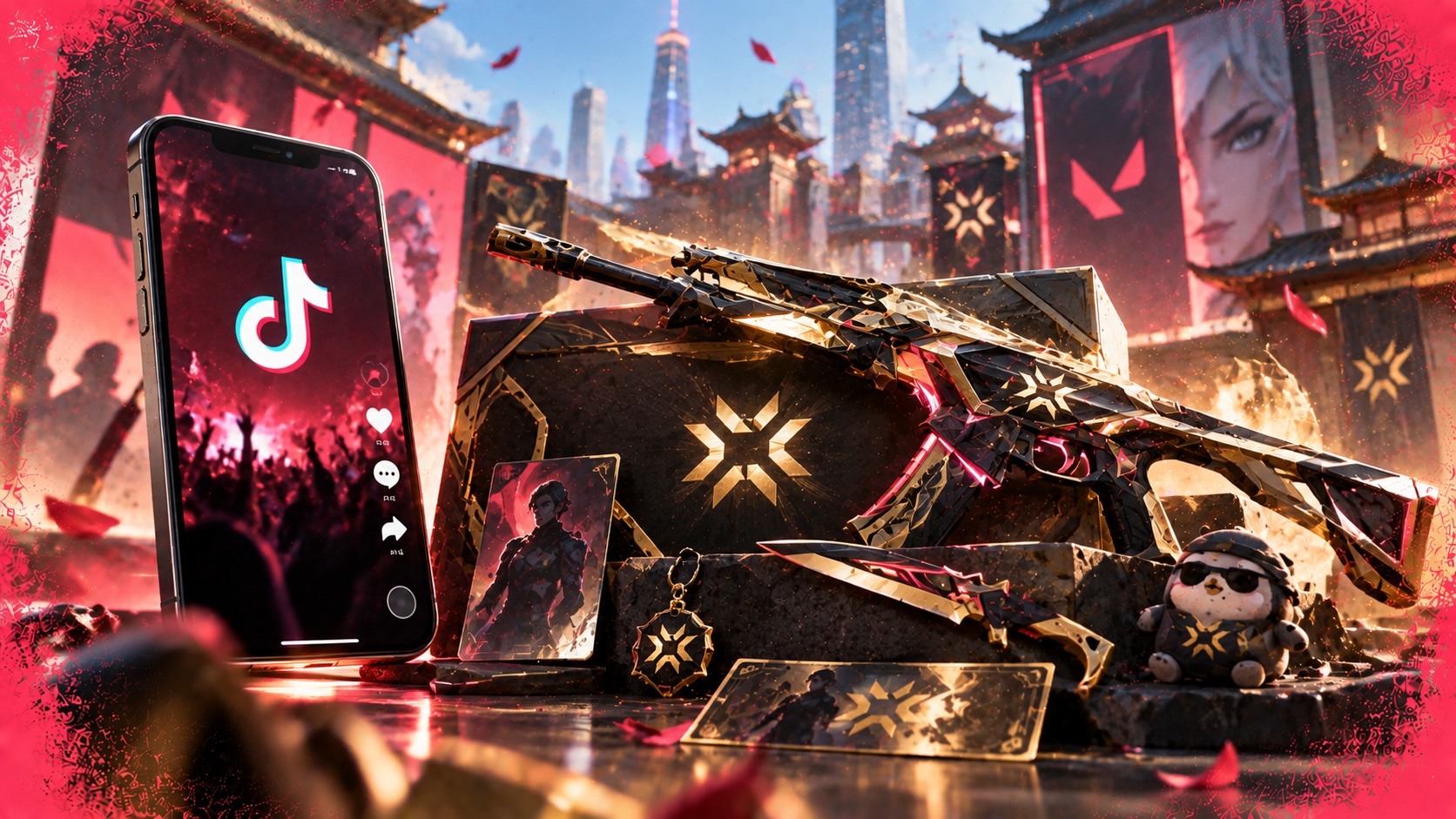 VALORANT Champions 2026 стартує в Шанхаї