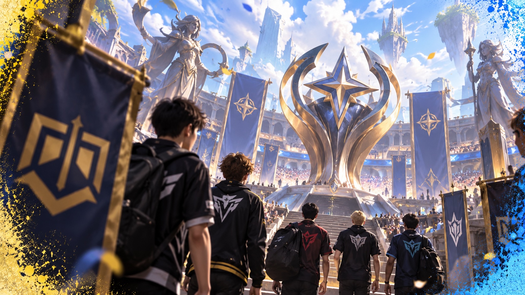 World Star Challengers Invitational to host Tier 2 LoL teams
