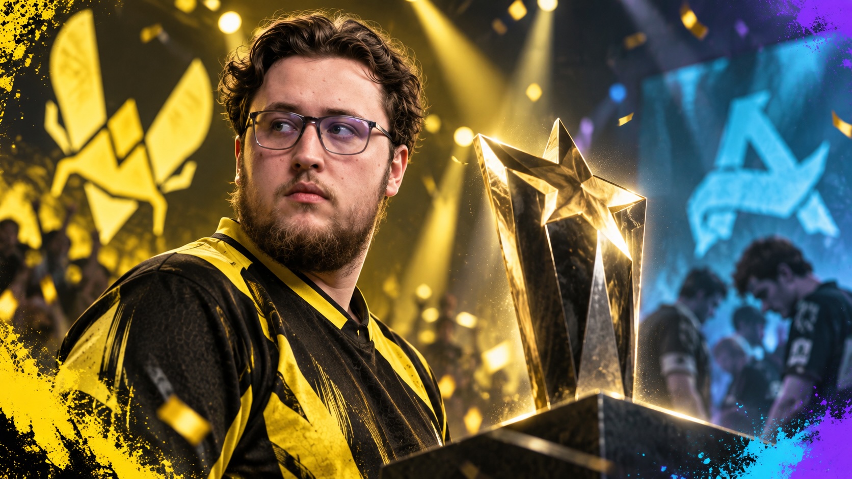 ZywOo leads Vitality past Aurora to win StarSeries Fall