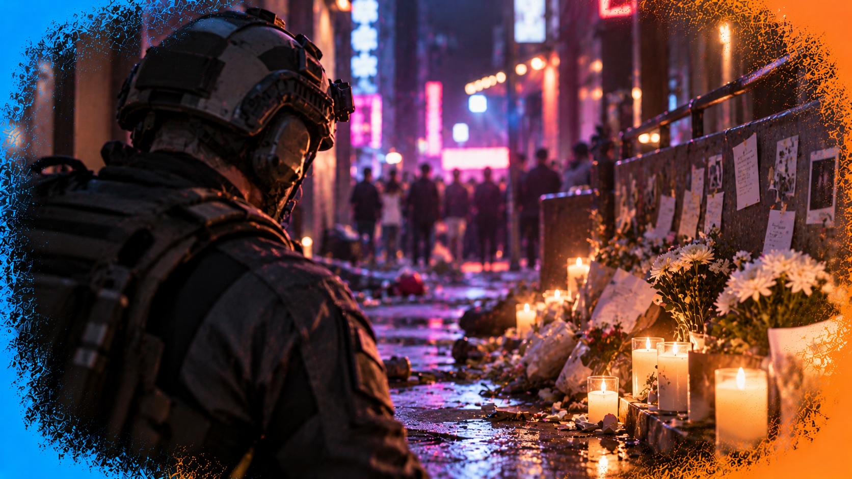 Activision krytykowane za ujęcie z tragedii w Itaewon