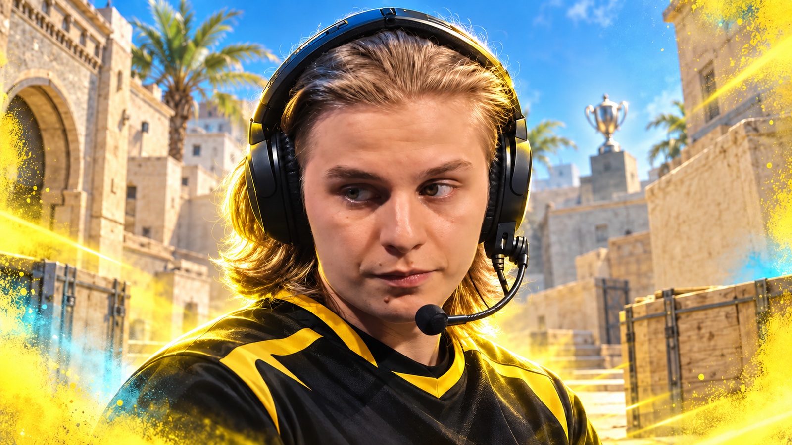 Aleksib CS2: wiek, kariera, statystyki i wygrany Major