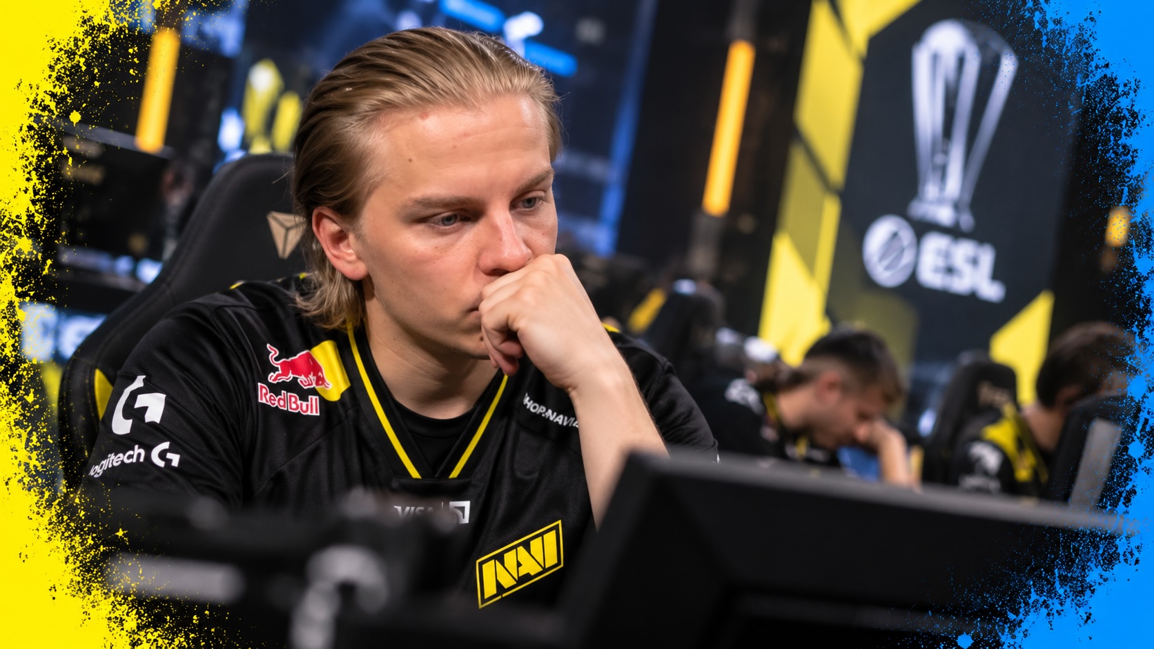 Aleksib urges NAVI to avoid overthinking after EPL exit