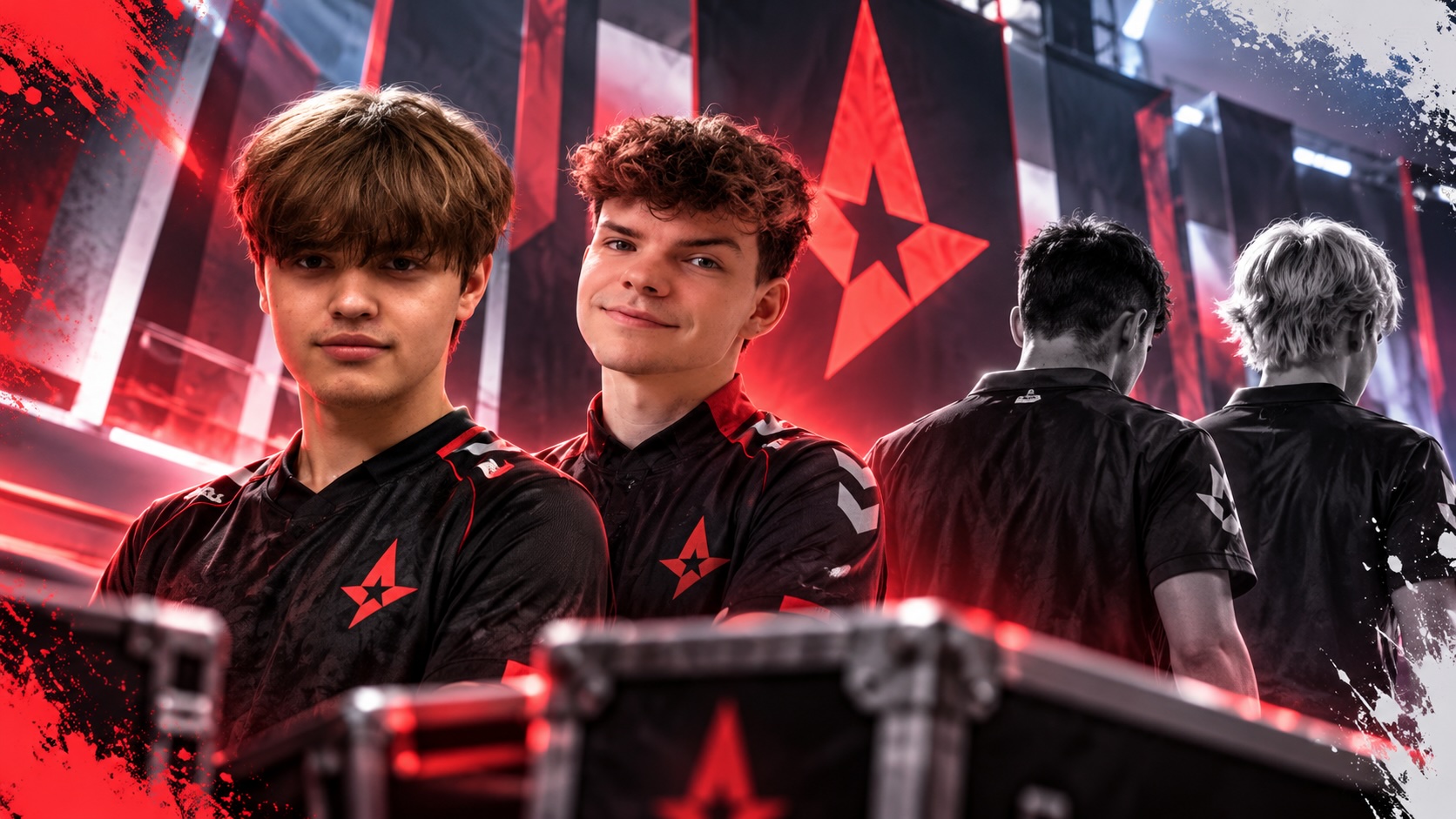 Astralis sign siuhy and cmtry to replace HooXi, jabbi